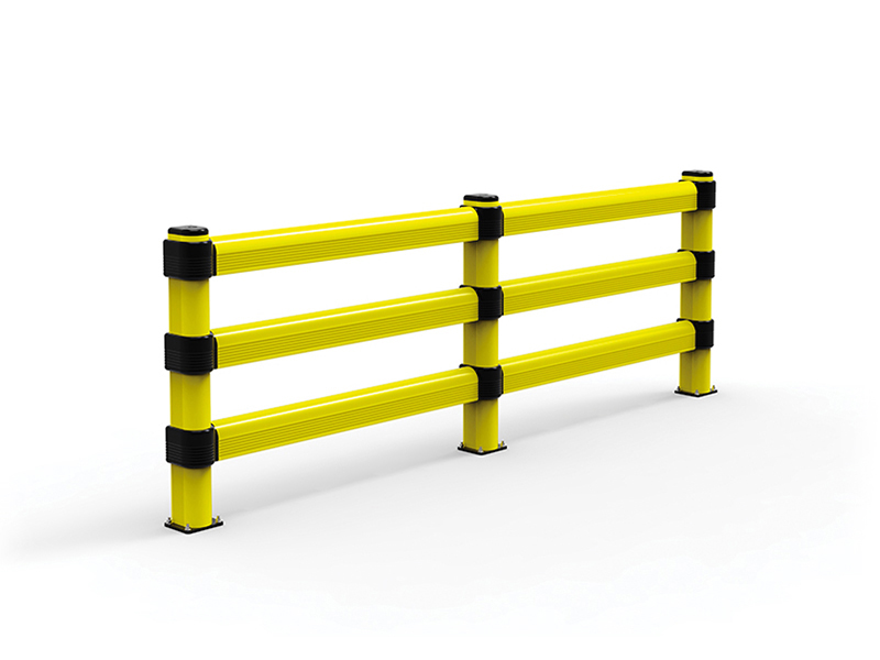 LINK 150/3三轨加强型交通护栏